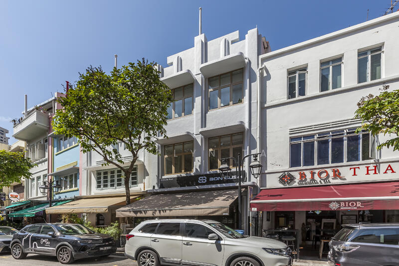Circular Road Shophouse, Circular Road/Upper Circular Road, 4,402 sqft, Shop / Shophouse For Sale, by Pearlyn Tan, 24791568 - CommercialGuru.com.sg