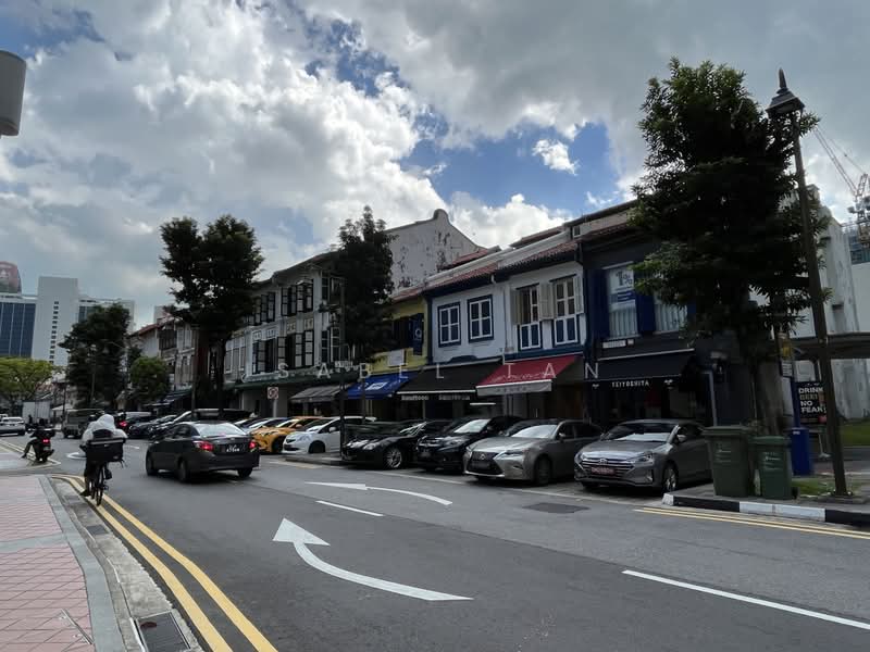 Telok Ayer street Shophouse space, Stanley Street/Boon Tats/Amoy Street, 1,650 sqft, Shop / Shophouse For Rent, by Isabel Tan, 24791573 - CommercialGuru.com.sg