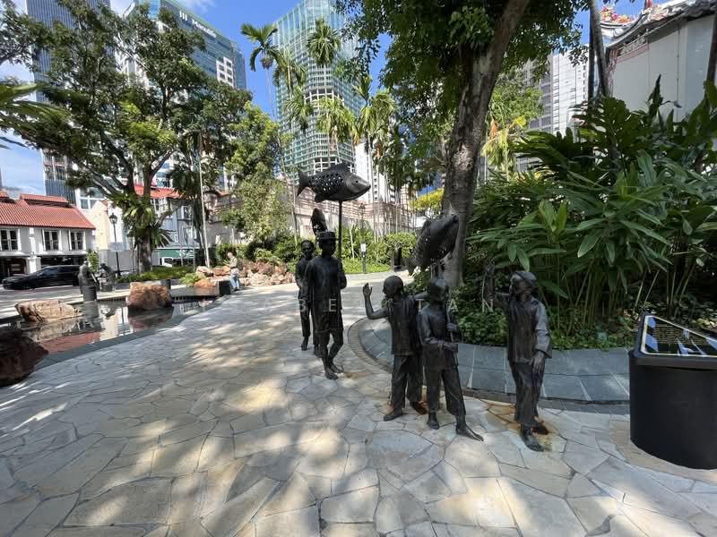 Telok Ayer street Shophouse space, Stanley Street/Boon Tats/Amoy Street, 1,650 sqft, Shop / Shophouse For Rent, by Isabel Tan, 24791573 - CommercialGuru.com.sg