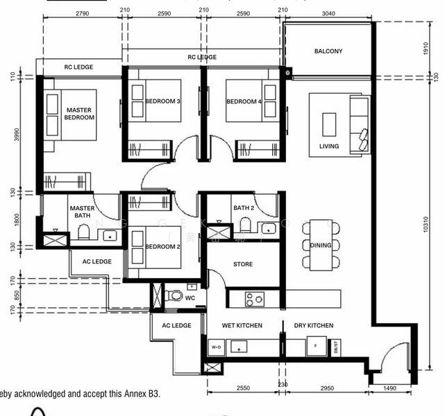 For Rent 850 Yishun Street 81