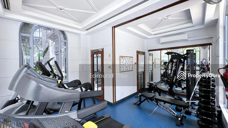 gym