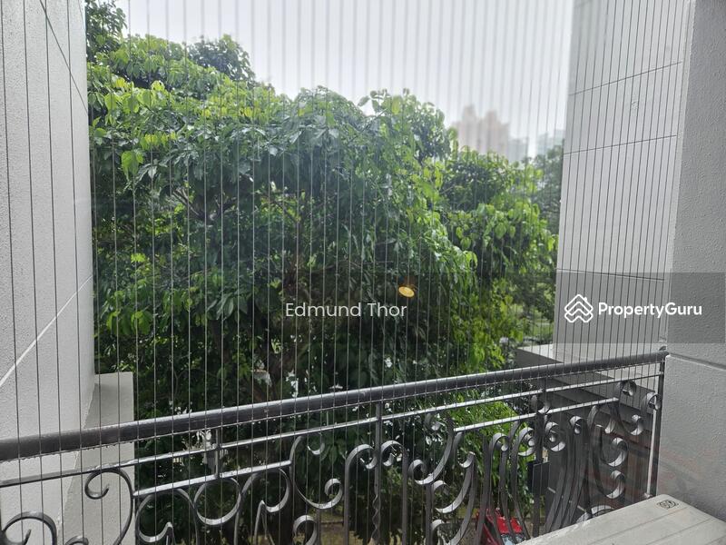 Balcony view