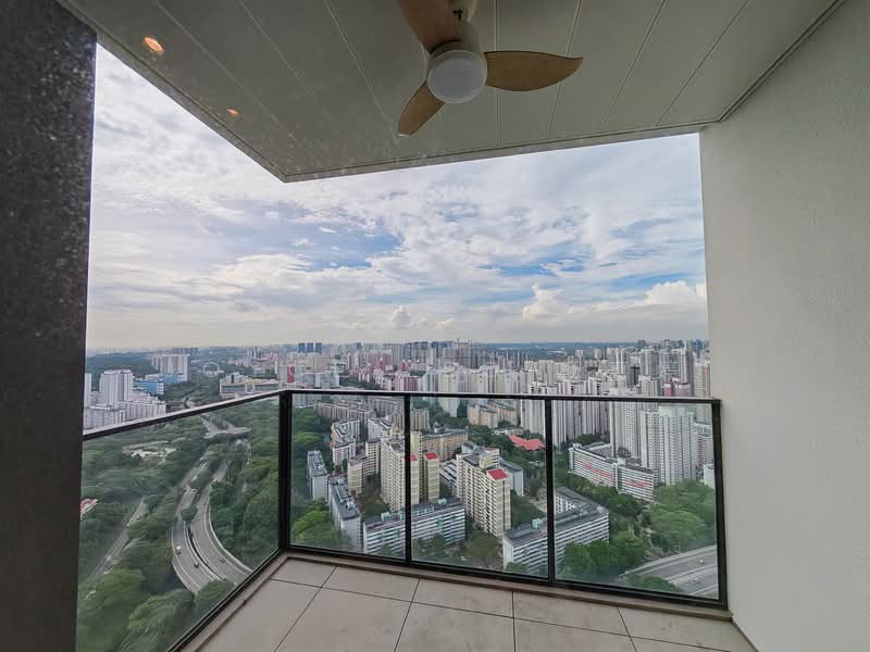 For Rent - Avenue South Residence