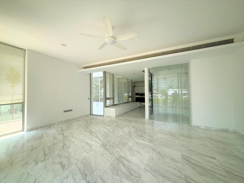 Living & Dining area (photo for illustration)
