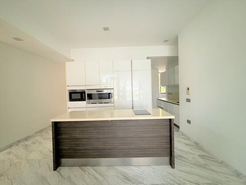 Open kitchen concept (photo for illustration)