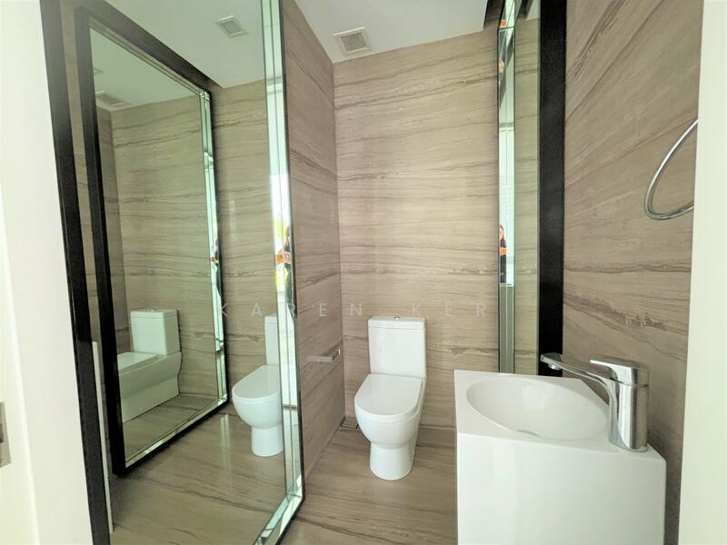 Powder room (photo for illustration)