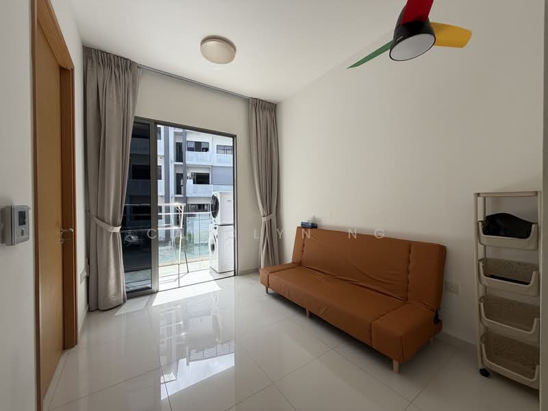 Jool Suites, 2 Sing Joo Walk, 1 Bedroom, 387 sqft, Apartment For Rent, by Carolyn Ng, 24792424 - PropertyGuru.com.sg