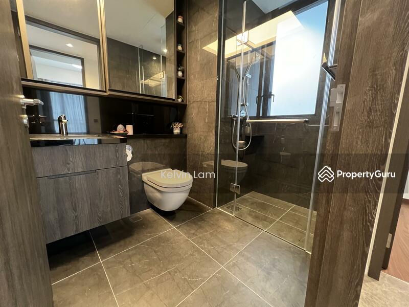 Naturally Ventilated Bath