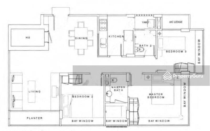 For Rent East Mews