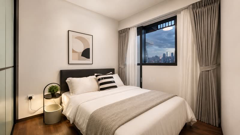 The M, 30 Middle Road, 1 Bedroom, 484 sqft, Condominium For Sale, by Jane Lim, 24792902 - Bedroom - PropertyGuru.com.sg