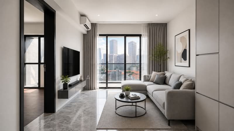 The M, 30 Middle Road, 1 Bedroom, 484 sqft, Condominium For Sale, by Jane Lim, 24792902 - PropertyGuru.com.sg