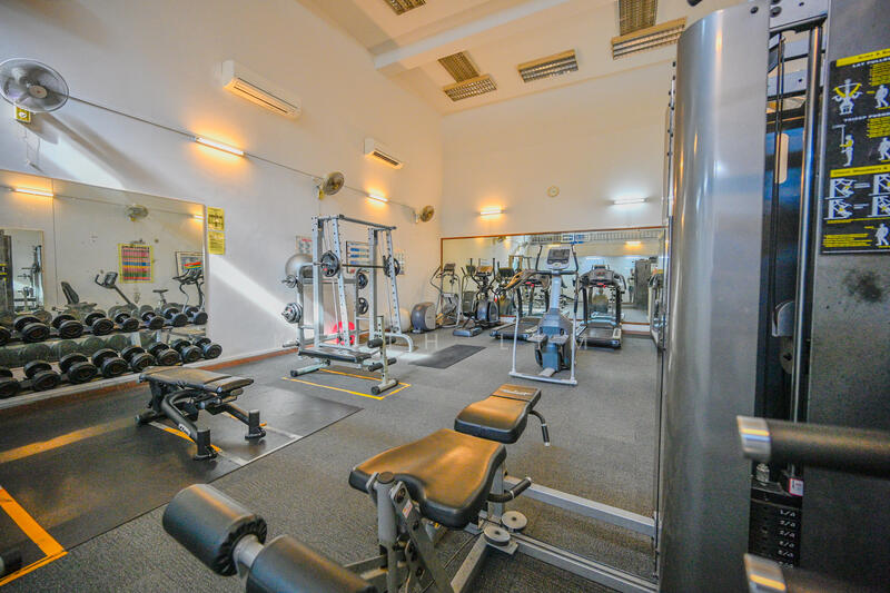 Condo Gym