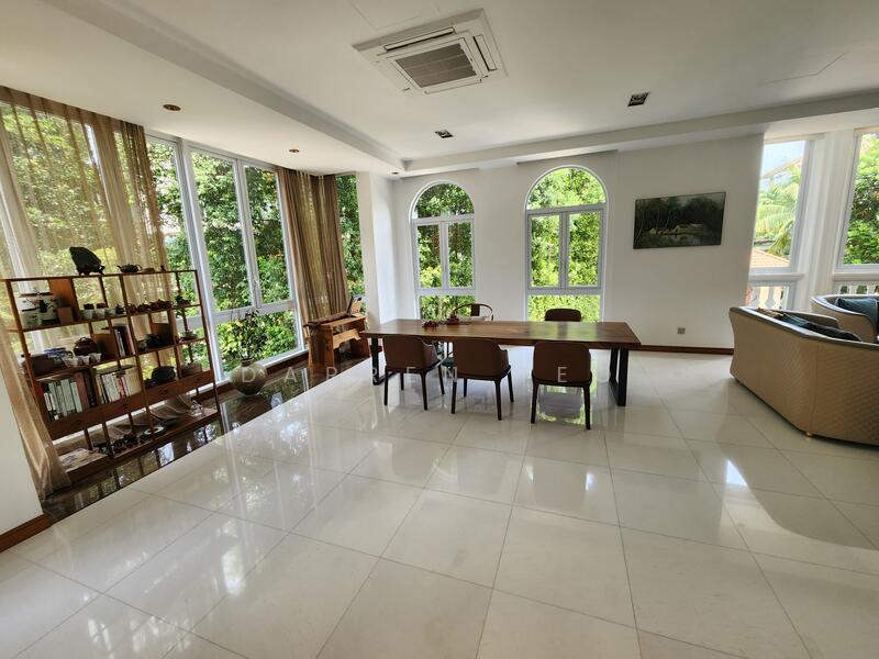 For Rent - ⭐️植物园优质洋房 @ DALVEY ESTATE GOOD CLASS BUNGALOW⭐️