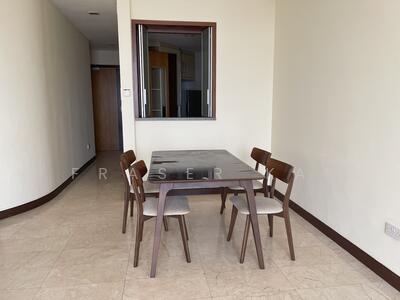 For Rent - The Heliconia