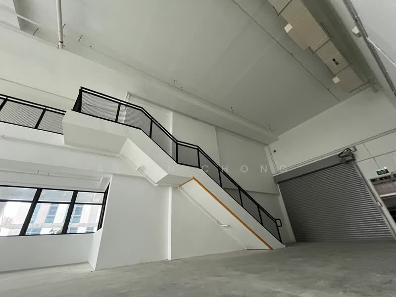 Inspace, 24 New Industrial Road, 3,057 sqft, Light Industrial (B1) For Rent, by Allan Chong, 24793544 - CommercialGuru.com.sg