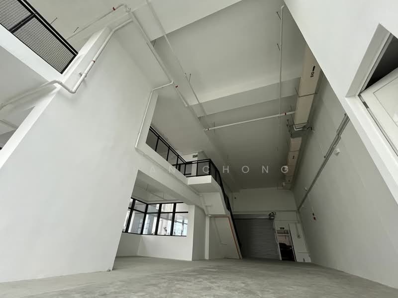 Inspace, 24 New Industrial Road, 3,057 sqft, Light Industrial (B1) For Rent, by Allan Chong, 24793544 - CommercialGuru.com.sg