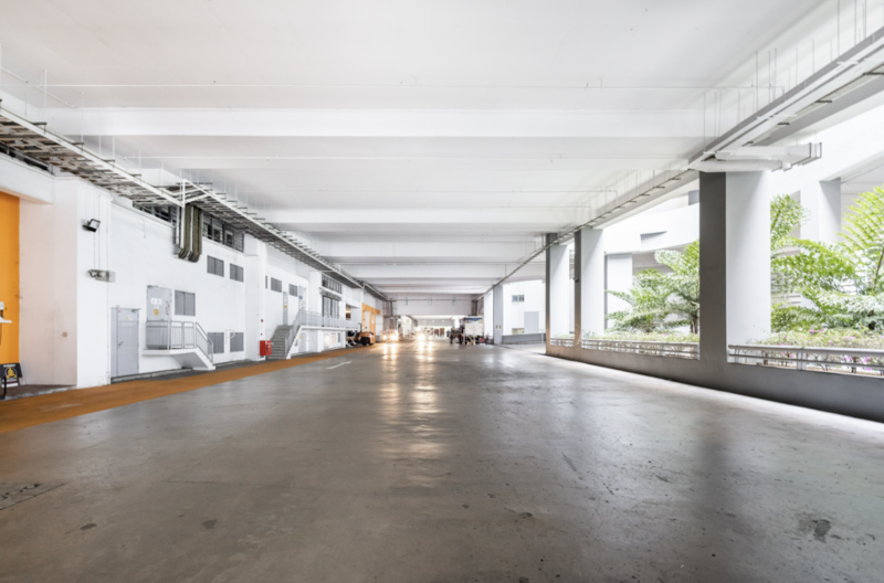 West Park BizCentral, 22 Pioneer Crescent, 15,995 sqft, Factory / Workshop (B2) For Rent, by Pearlyn Tan, 24793687 - CommercialGuru.com.sg