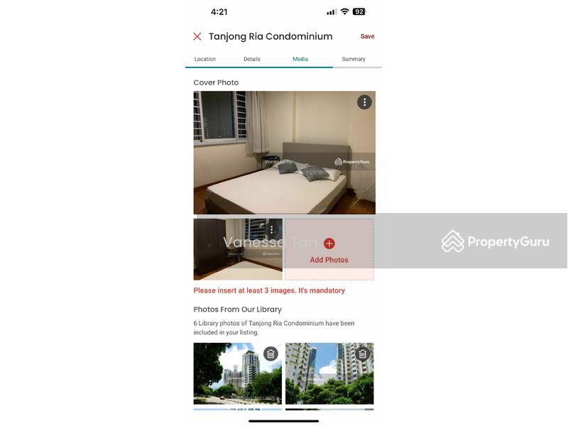 For Rent - Tanjong Ria Condominium