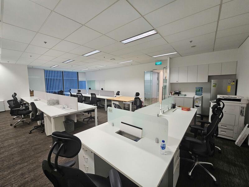 Guoco Tower, 1 Wallich Street, 1,453 sqft, Office For Rent, by Carine Toh, 24794118 - CommercialGuru.com.sg