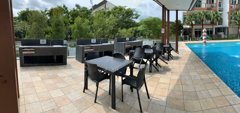 Parc Rosewood, 93 Rosewood Drive, 1 Bedroom, 506 sqft, Condominium For Rent, by Guo Jasmine, 24794126 - PropertyGuru.com.sg