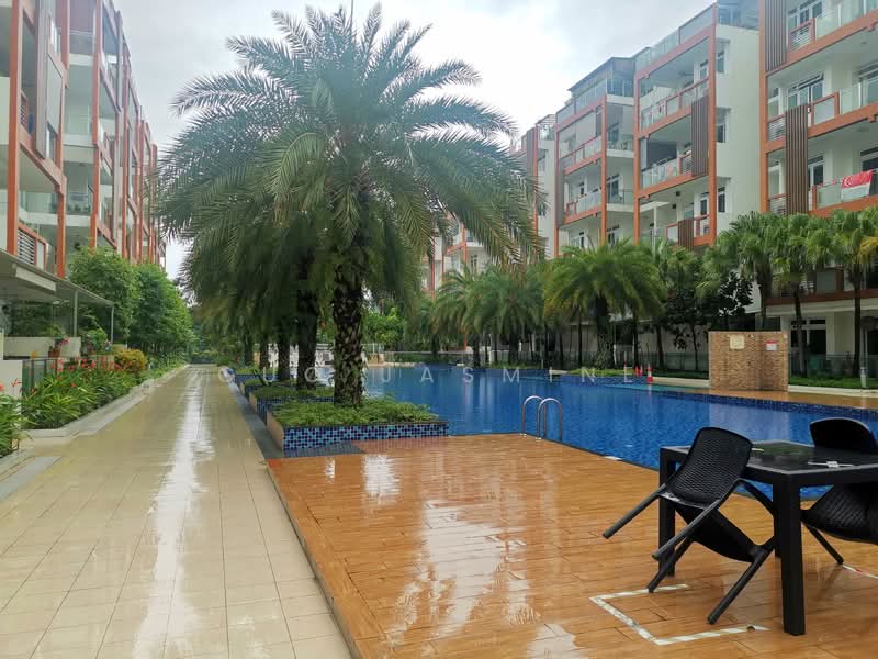 Parc Rosewood, 93 Rosewood Drive, 1 Bedroom, 506 sqft, Condominium For Rent, by Guo Jasmine, 24794126 - PropertyGuru.com.sg