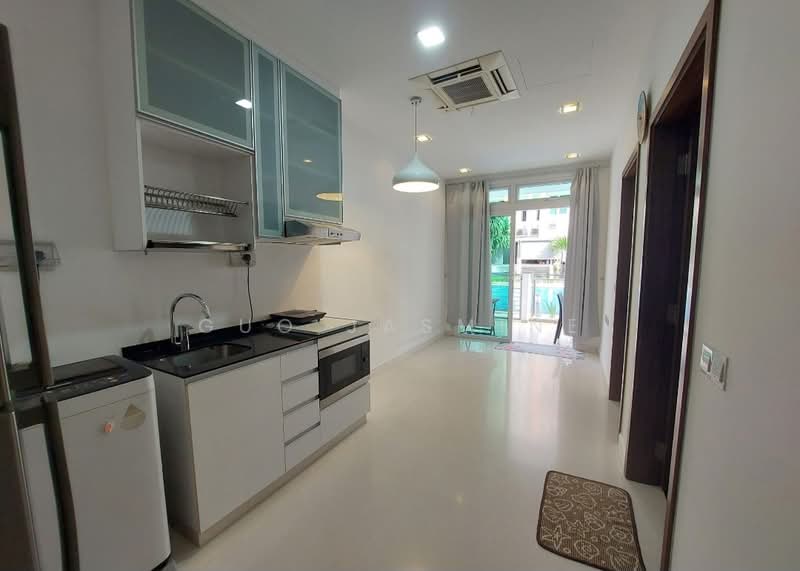 Parc Rosewood, 93 Rosewood Drive, 1 Bedroom, 506 sqft, Condominium For Rent, by Guo Jasmine, 24794126 - PropertyGuru.com.sg