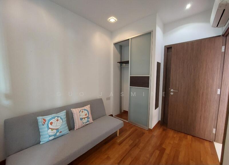 Parc Rosewood, 93 Rosewood Drive, 1 Bedroom, 506 sqft, Condominium For Rent, by Guo Jasmine, 24794126 - PropertyGuru.com.sg
