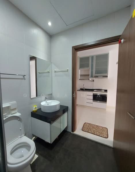 Parc Rosewood, 93 Rosewood Drive, 1 Bedroom, 506 sqft, Condominium For Rent, by Guo Jasmine, 24794126 - PropertyGuru.com.sg