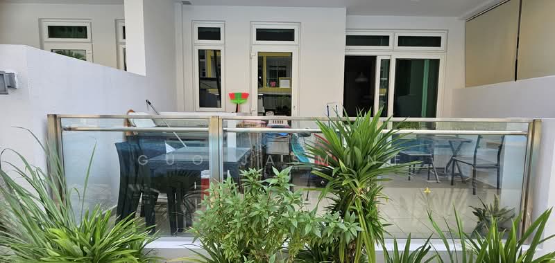 Parc Rosewood, 93 Rosewood Drive, 1 Bedroom, 506 sqft, Condominium For Rent, by Guo Jasmine, 24794126 - PropertyGuru.com.sg
