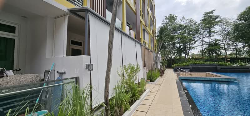 Parc Rosewood, 93 Rosewood Drive, 1 Bedroom, 506 sqft, Condominium For Rent, by Guo Jasmine, 24794126 - PropertyGuru.com.sg