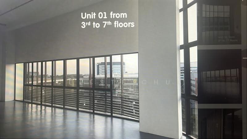 2ConnectT@TS, 2 Pereira Road, Macpherson / Potong Pasir, 700 sqft, Light Industrial (B1) For Rent, by Celeste Chua, 24794387 - Living Room - CommercialGuru.com.sg