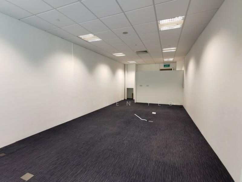 Paya Lebar Square, 60 Paya Lebar Singapore, 549 sqft, Office For Sale