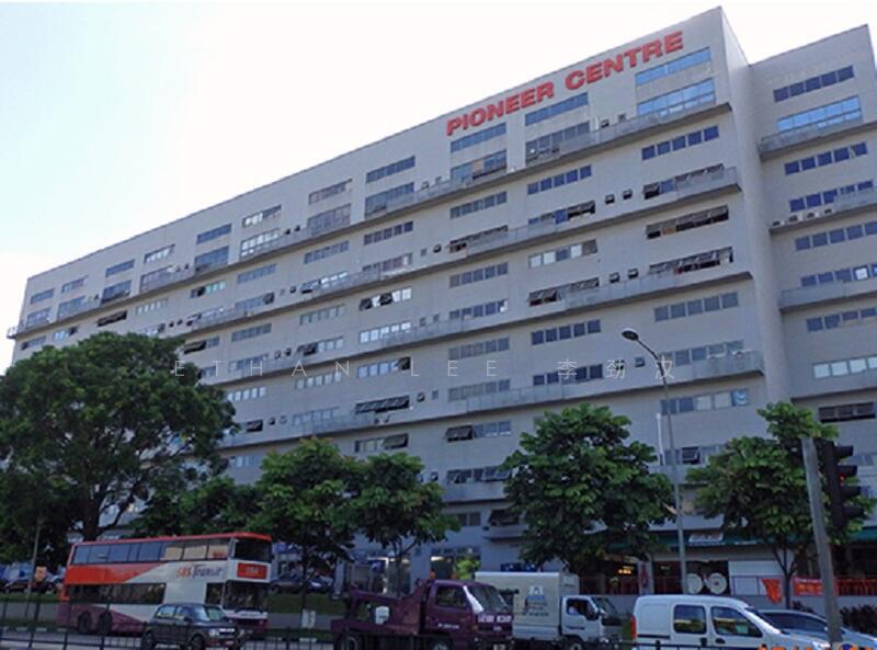 Pioneer Centre, 1 Soon Lee Street, 1,432 sqft, Factory / Workshop (B2) For Sale, by Ethan Lee 李劲汉, 24794709 - CommercialGuru.com.sg
