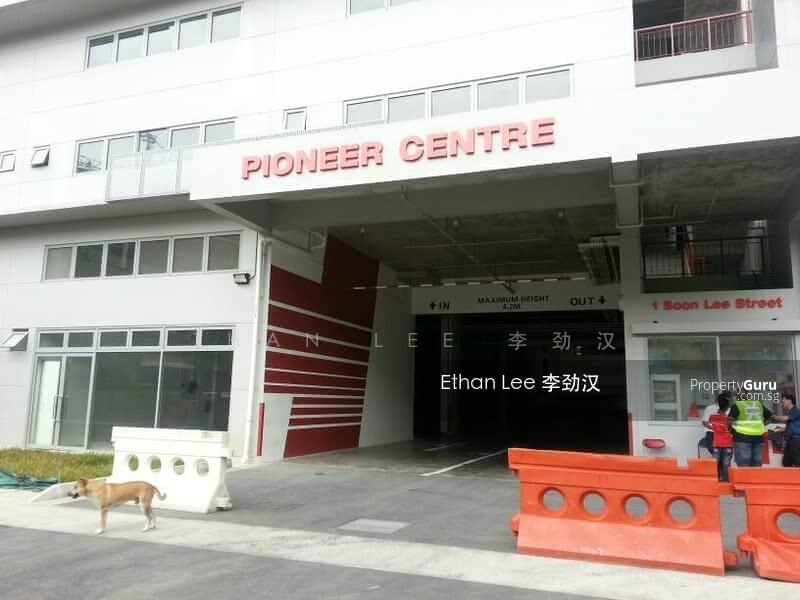 Pioneer Centre, 1 Soon Lee Street, 1,432 sqft, Factory / Workshop (B2) For Sale, by Ethan Lee 李劲汉, 24794709 - CommercialGuru.com.sg