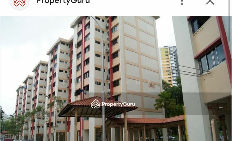 351 Clementi Avenue 2, 351 Clementi Avenue 2, 2 Bedrooms, 730 sqft, HDB Flat For Rent, by Rahat Khan, 24795183 - PropertyGuru.com.sg