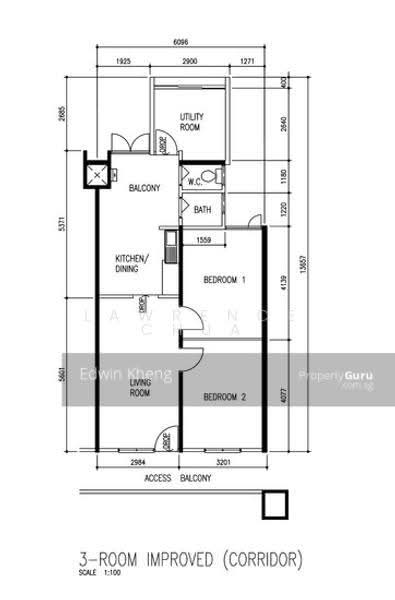 207 Jurong East Street 21, 207 Jurong East Street 21, Boon Lay / Jurong / Tuas, Room Rental, 60 sqft, HDB Flat For Rent, by Lawrence Chua, 24795825 - PropertyGuru.com.sg