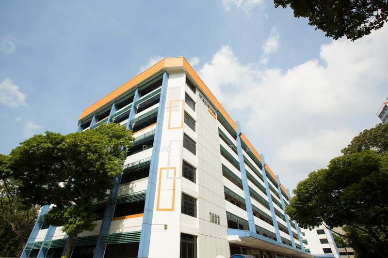 Inno Centre, 1003 Bukit Merah Central, 624 sqft, Light Industrial (B1) For Rent, by Merwin Tan, 24795871 - Nice Well kept Building (Good for Corporate Image) - CommercialGuru.com.sg