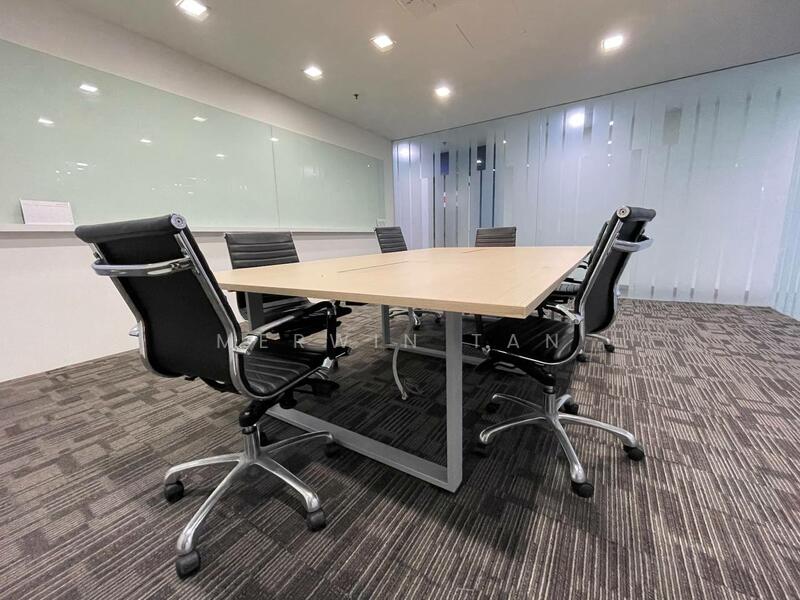 Inno Centre, 1003 Bukit Merah Central, 624 sqft, Light Industrial (B1) For Rent, by Merwin Tan, 24795871 - Meeting rooms available for book/use - CommercialGuru.com.sg