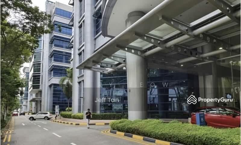 Ubi Techpark, 10 Ubi Crescent, 300 sqft, Light Industrial (B1) For Rent, by Larry Yeow, 24796082 - CommercialGuru.com.sg