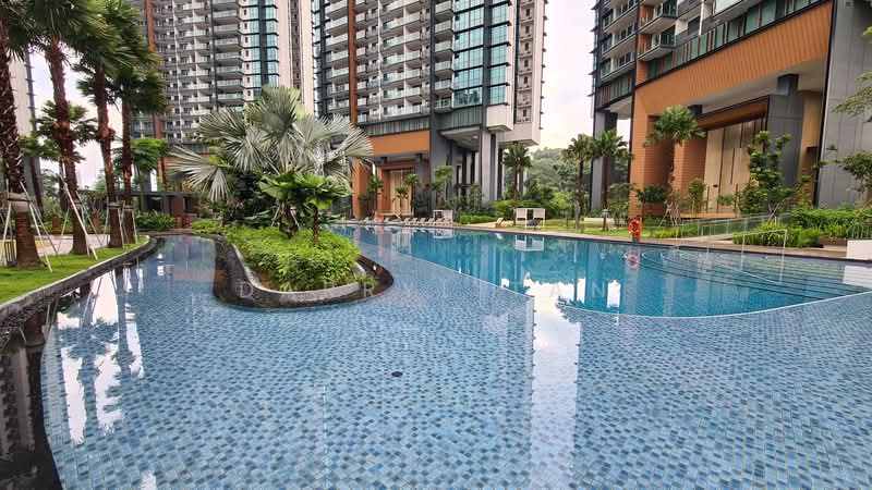 Normanton Park, 59 Normanton Park, 1 Bedroom, 517 sqft, Condominium For Rent, by Darryl Tan, 24796157 - PropertyGuru.com.sg