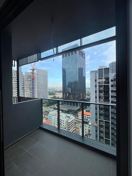 Balcony View