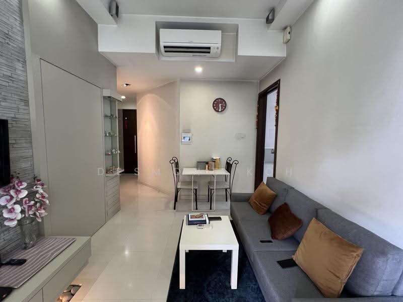 Mandale Heights, 45 Mandalay Road, Newton / Novena, 1 Bedroom, 646 sqft, Apartment For Rent, by Desmond Koh, 24796236 - PropertyGuru.com.sg