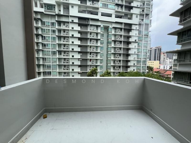 Mandale Heights, 45 Mandalay Road, Newton / Novena, 1 Bedroom, 646 sqft, Apartment For Rent, by Desmond Koh, 24796236 - PropertyGuru.com.sg