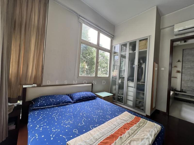 Mandale Heights, 45 Mandalay Road, Newton / Novena, 1 Bedroom, 646 sqft, Apartment For Rent, by Desmond Koh, 24796236 - PropertyGuru.com.sg