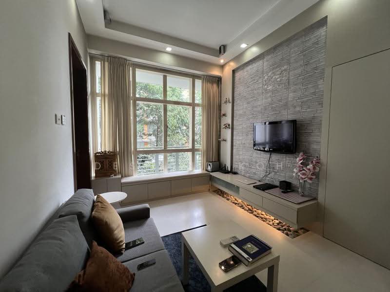 Mandale Heights, 45 Mandalay Road, Newton / Novena, 1 Bedroom, 646 sqft, Apartment For Rent, by Desmond Koh, 24796236 - PropertyGuru.com.sg