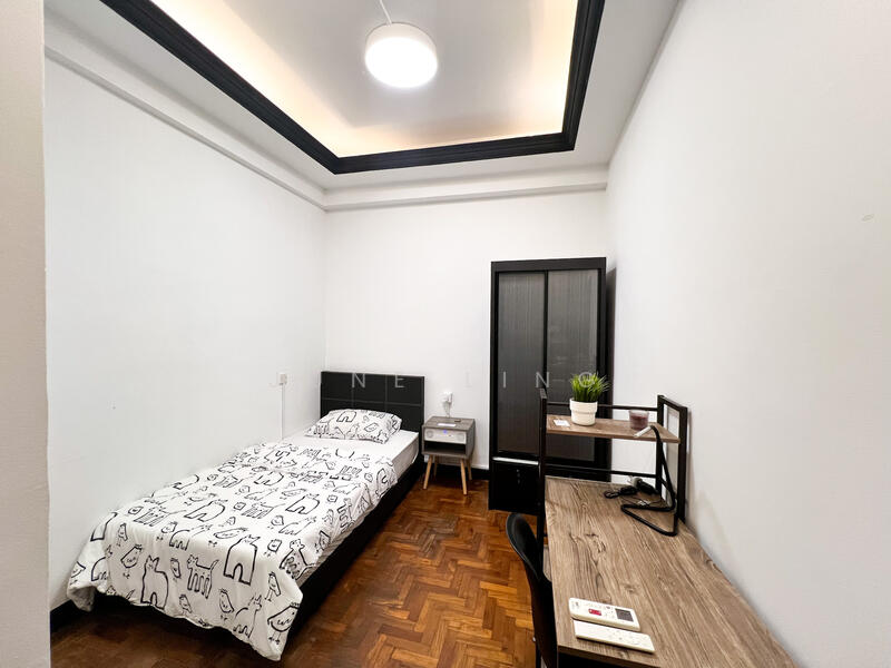 Fortune Park, 109 Tampines Road, Room Rental, 250 sqft, Condominium For