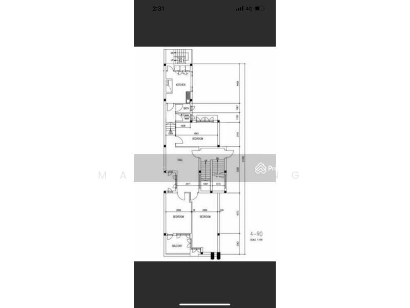 For Rent 82 Tiong Poh Road