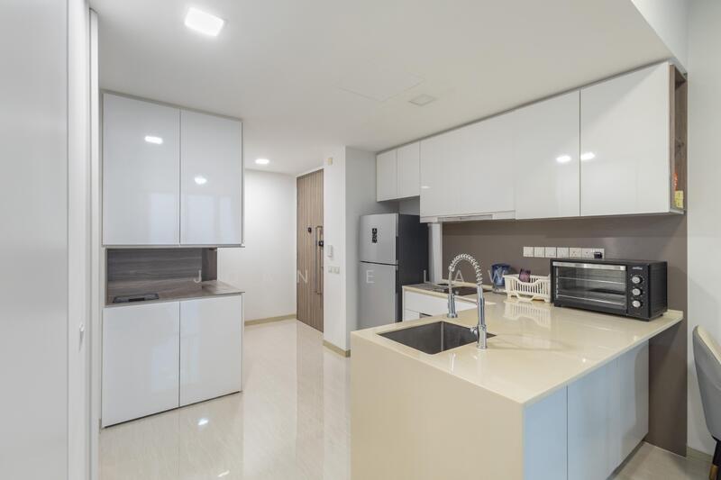 Sky Vue, 3 Bishan Street 15, 1 Bedroom, 495 sqft, Condominium For Rent, by Joanne Law, 24796585 - PropertyGuru.com.sg