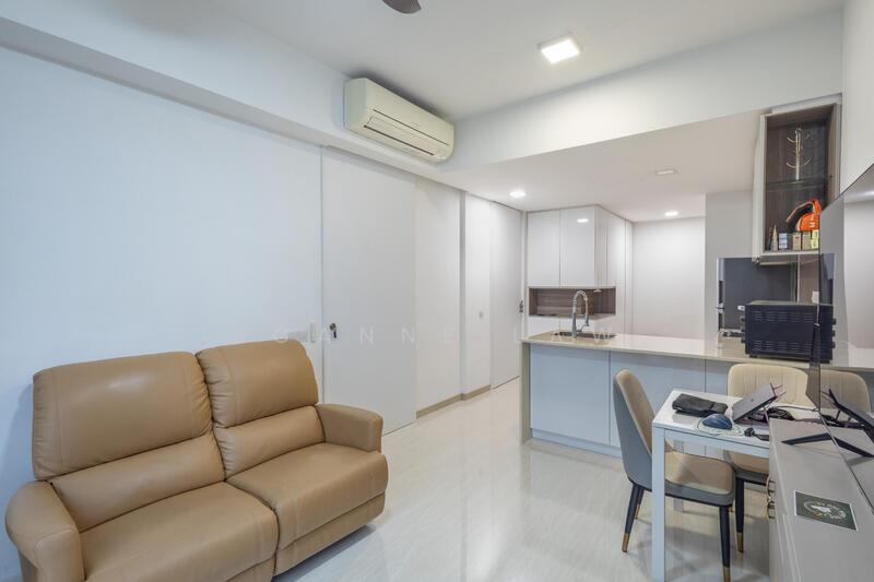 Sky Vue, 3 Bishan Street 15, 1 Bedroom, 495 sqft, Condominium For Rent, by Joanne Law, 24796585 - PropertyGuru.com.sg