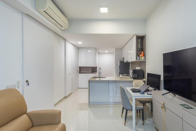 Sky Vue, 3 Bishan Street 15, 1 Bedroom, 495 sqft, Condominium For Rent, by Joanne Law, 24796585 - PropertyGuru.com.sg